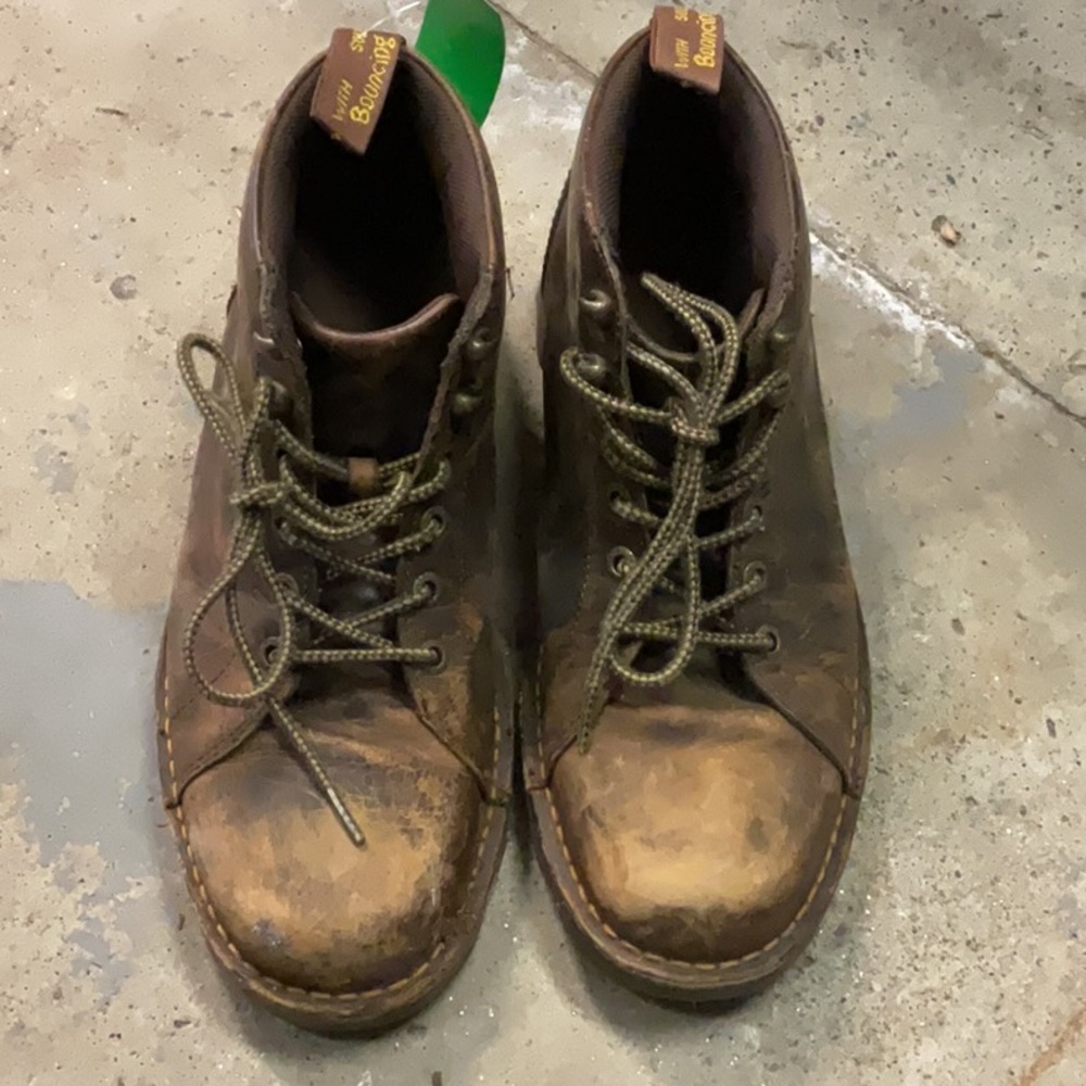 Dr.Martens Bodie Boots Men's 12